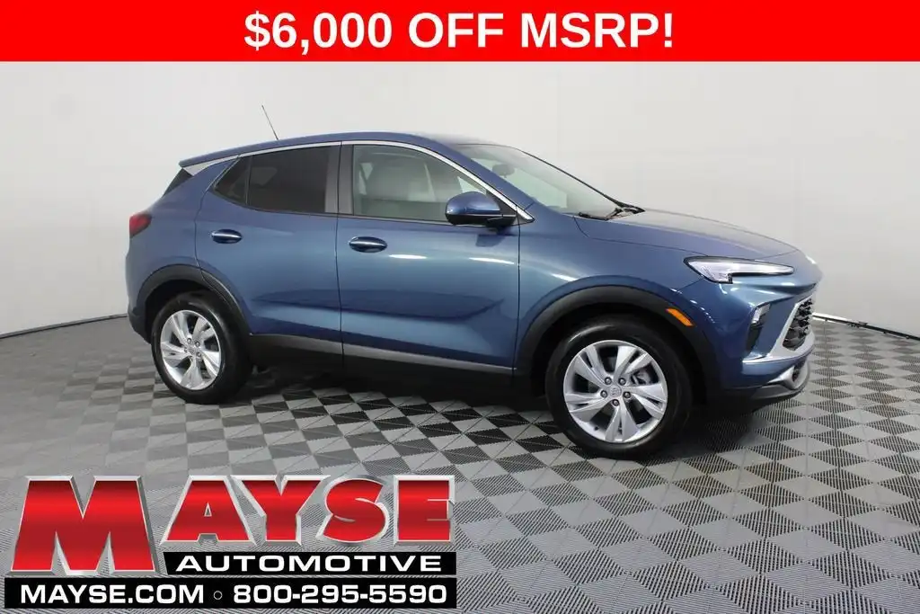 2026 Buick Encore GX Preferred's photo