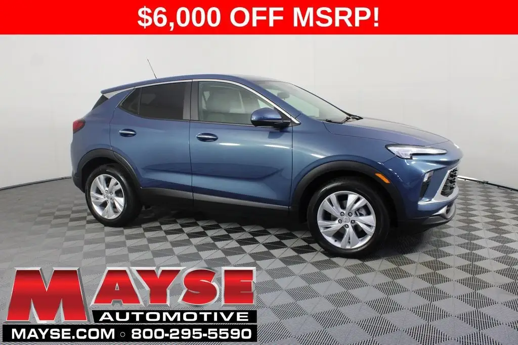 2026 Buick Encore GX Preferred photo 1