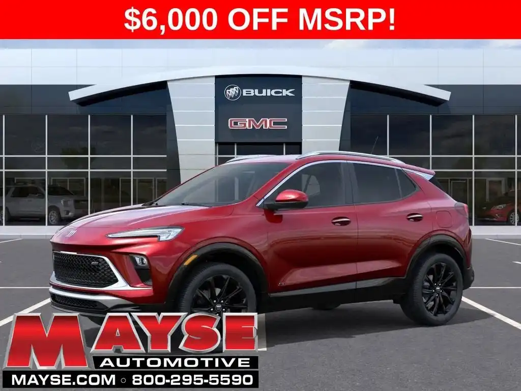 2026 Buick Encore GX Sport Touring's photo