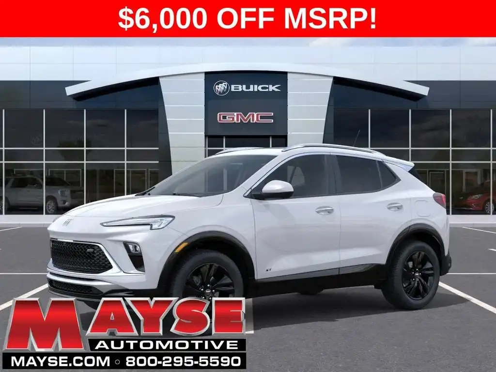 2026 Buick Encore GX Sport Touring's photo