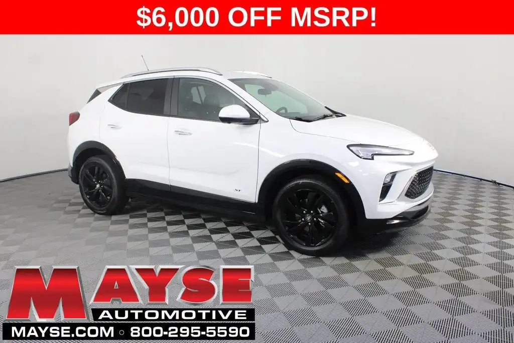 2026 Buick Encore GX Sport Touring's photo