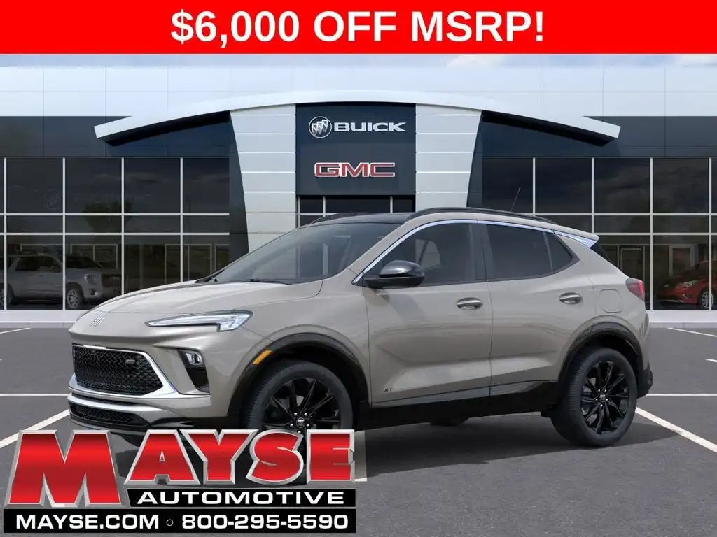 2026 Buick Encore GX Sport Touring AWD's photo