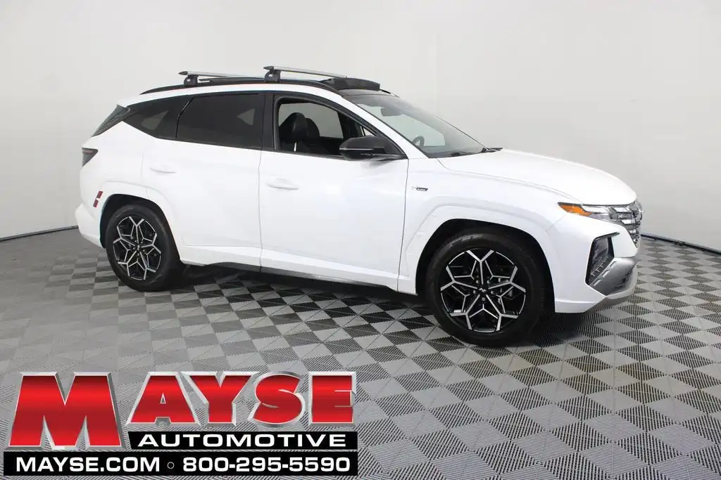 2023 Hyundai Tucson N Line FWD's photo