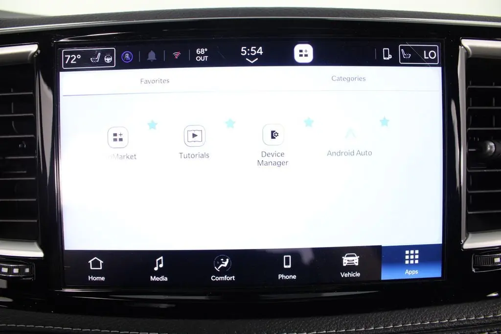 2027 Chrysler Pacifica Select photo 4
