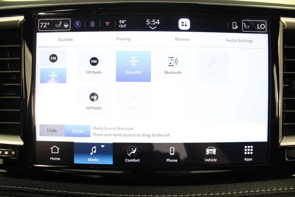2027 Chrysler Pacifica Select photo 5
