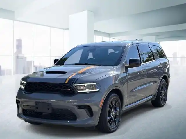 2023 Dodge Durango R/T Hemi Orange AWD's photo