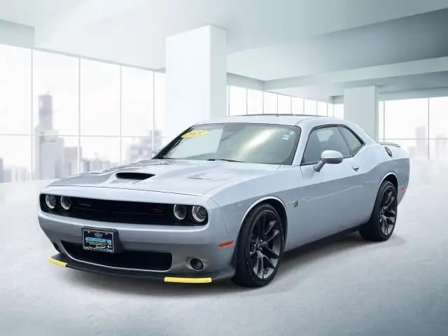 2021 Dodge Challenger R/T Scat Pack's photo