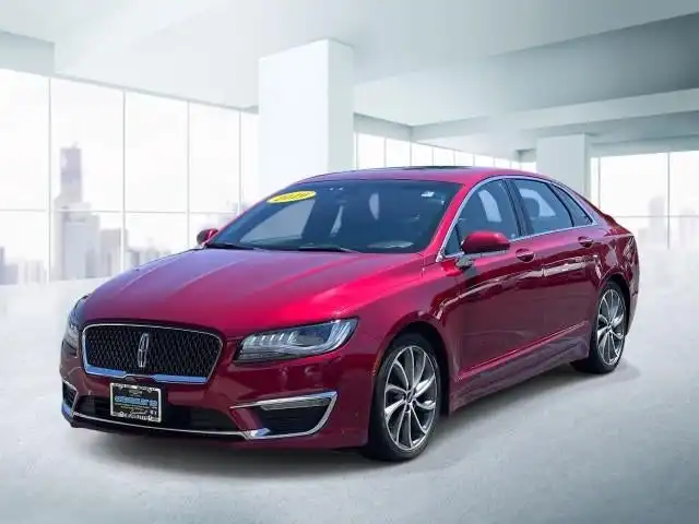 2019 Lincoln MKZ Reserve I AWD's photo