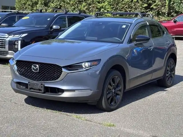 2023 Mazda CX-30 Carbon Edition AWD's photo