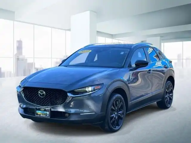 2023 Mazda CX-30 Carbon Edition AWD's photo