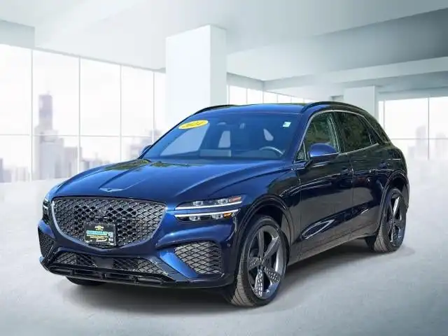 2024 Genesis GV70 3.5T Sport AWD's photo