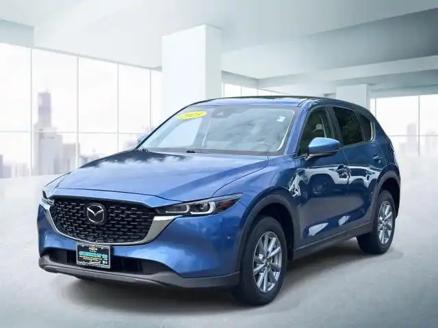 2023 Mazda CX-5 Select AWD Auto Package S's photo