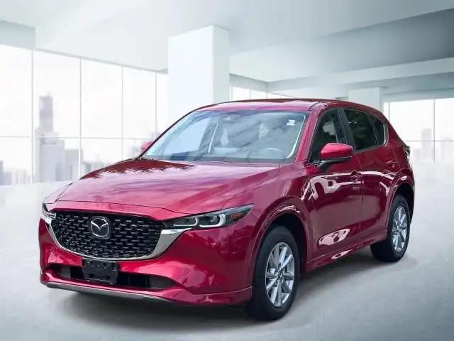 2024 Mazda CX-5 Select AWD Auto Package S's photo