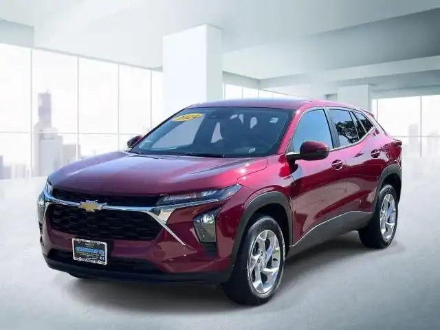 2024 Chevrolet Trax LS's photo