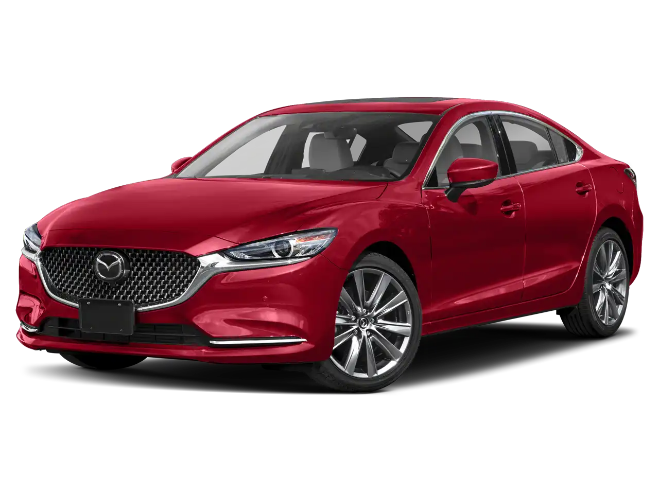 2020 Mazda EZ-6 Signature Auto's photo