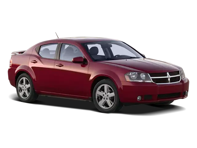 2009 Dodge Avenger R/T's photo