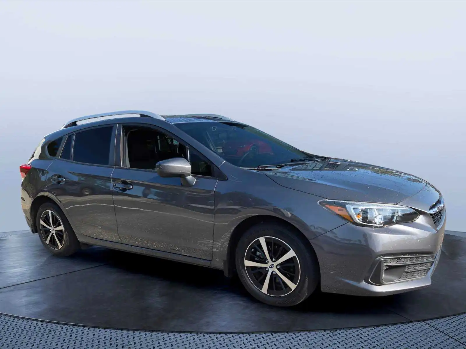 2022 Subaru Impreza 2.0i Premium CVT PZEV's photo