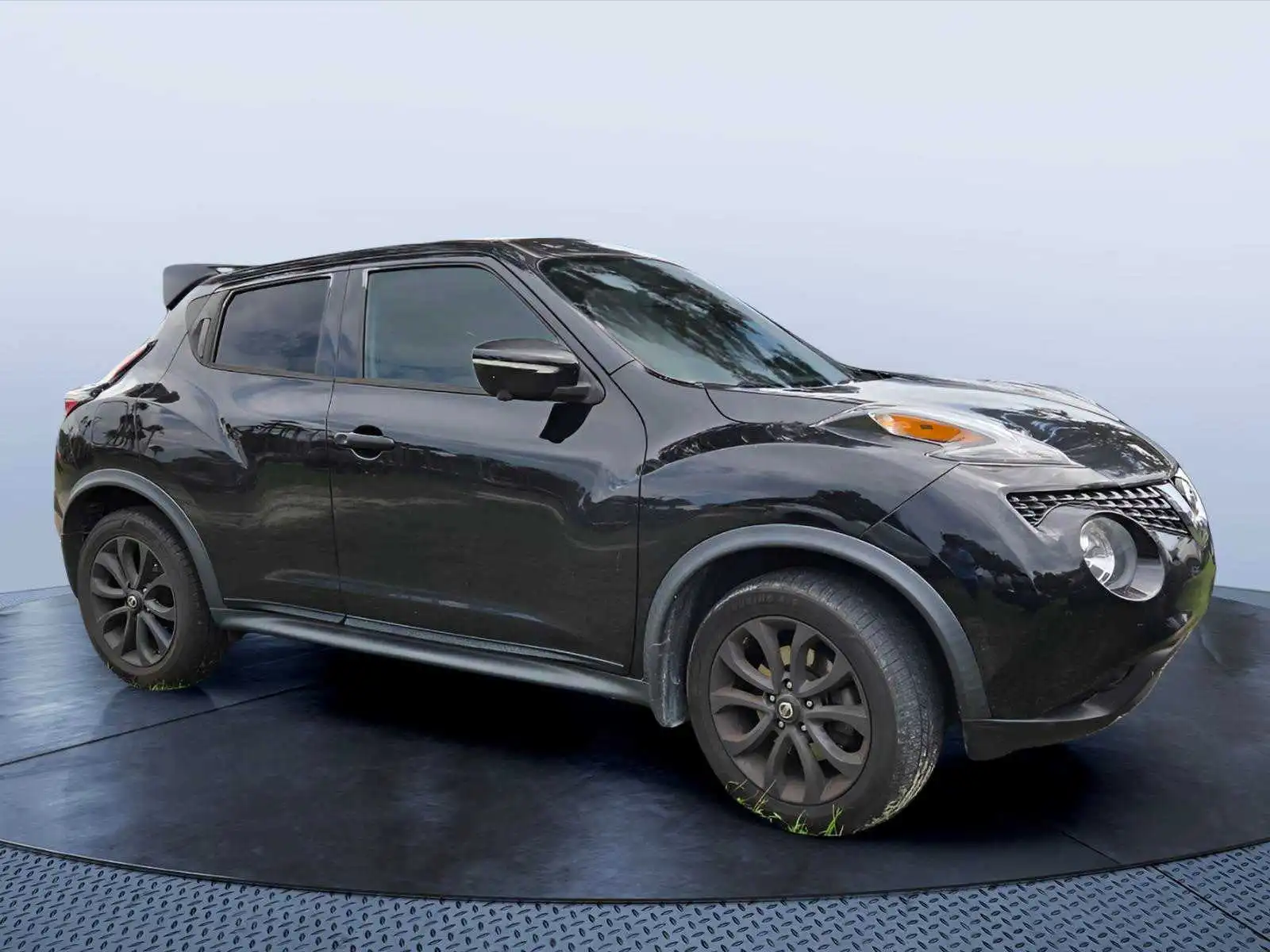 2016 Nissan Juke SV FWD CVT's photo
