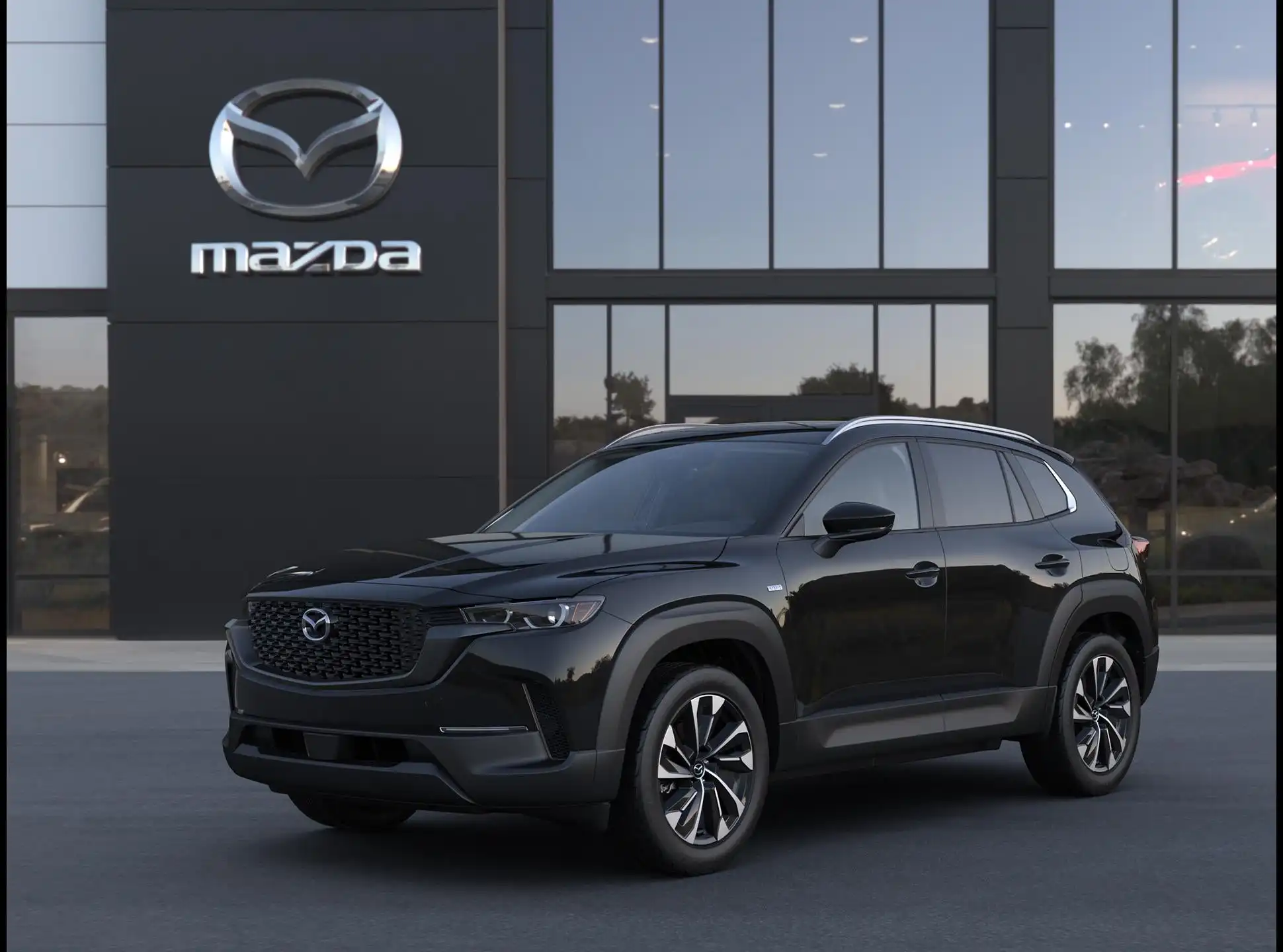 2026 Mazda CX-50 2.5 Hybrid Premium Plus's photo