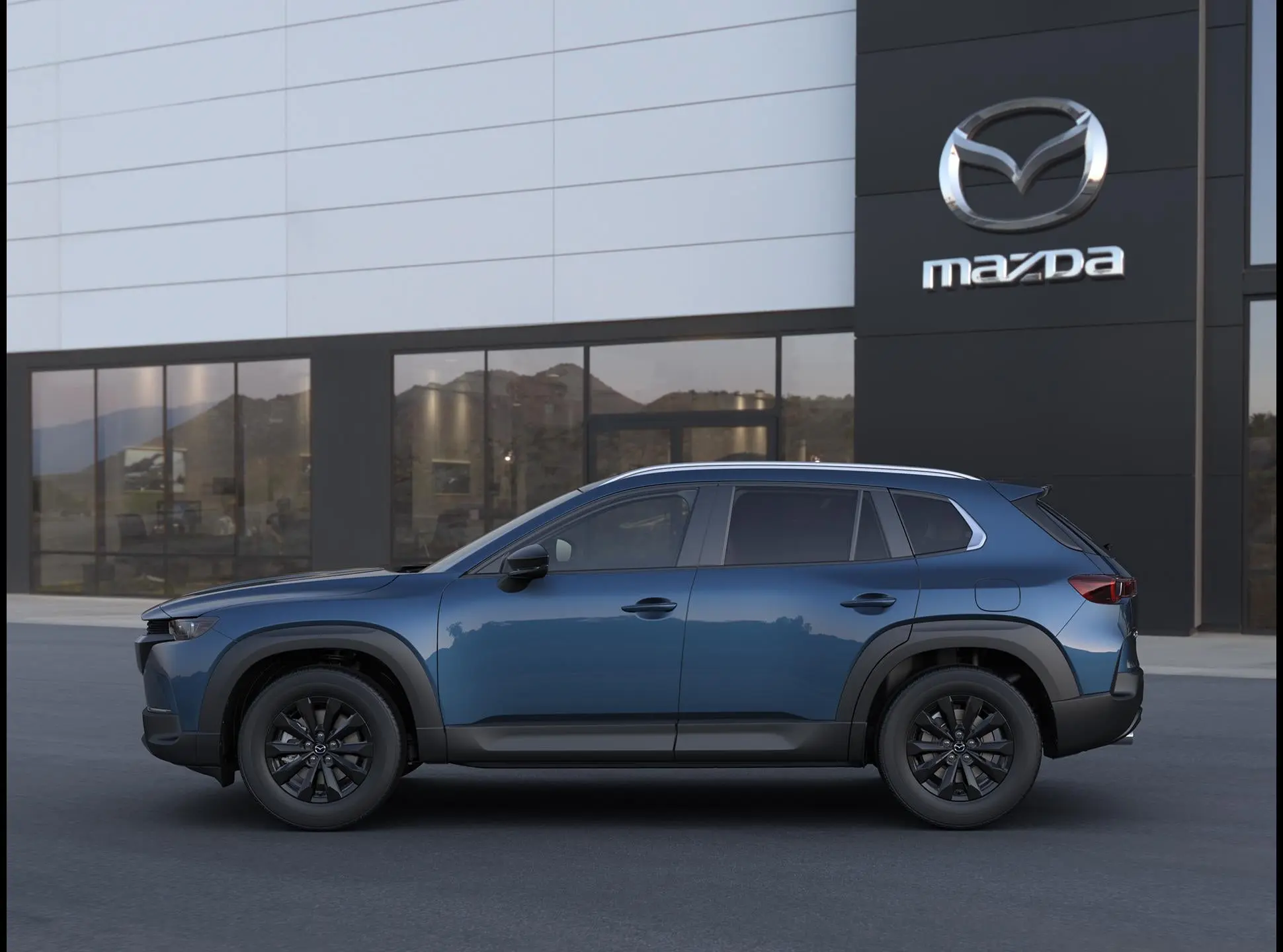 2026 Mazda CX-50 2.5 S Select photo 3