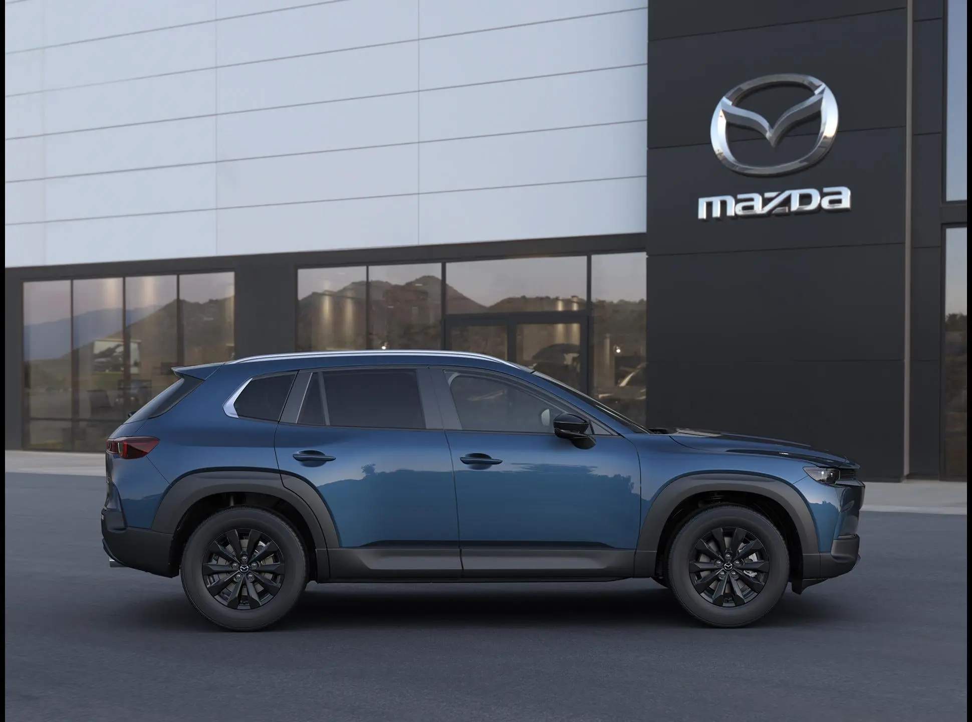 2026 Mazda CX-50 2.5 S Select photo 5