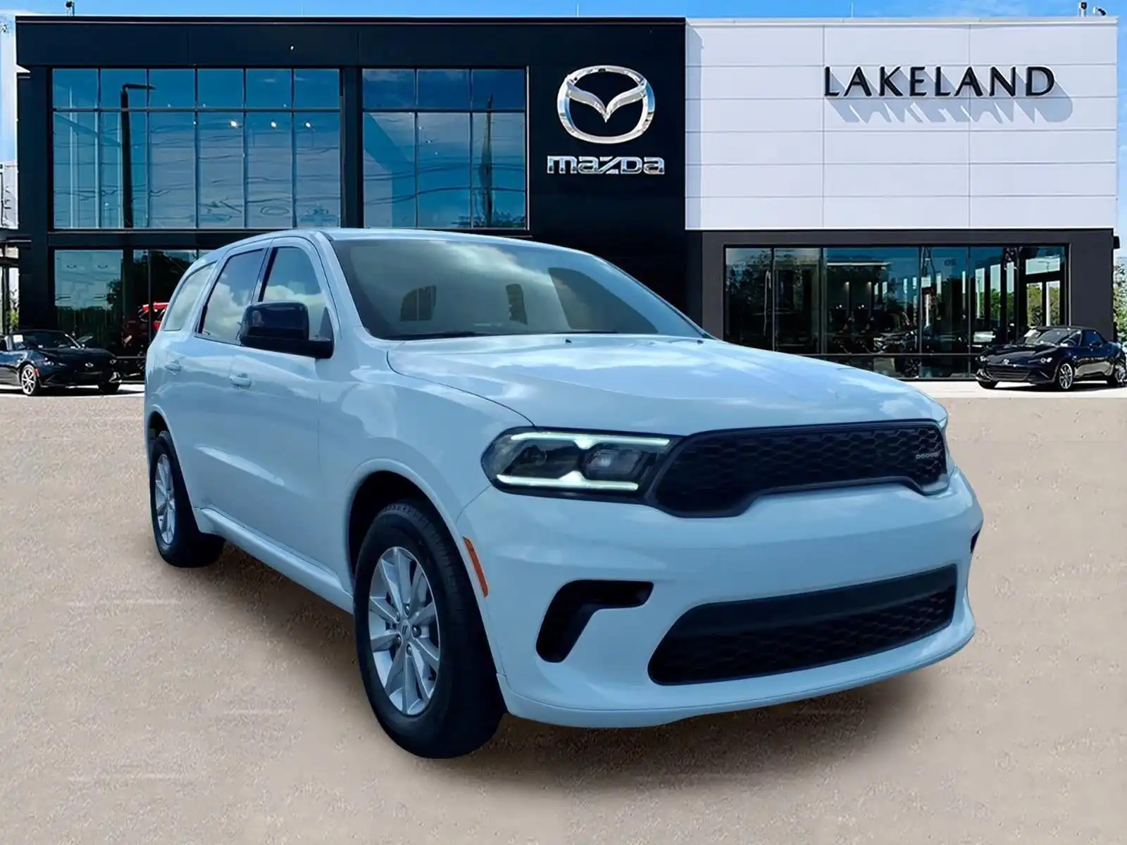 2026 Dodge Durango GT RWD's photo