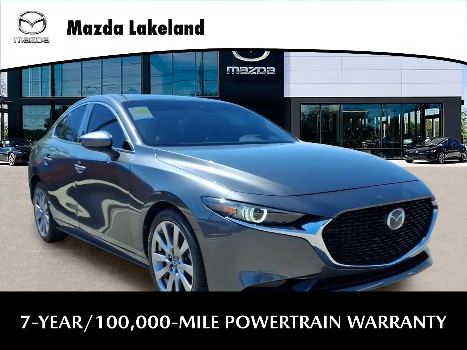 2023 Mazda CX-3 Premium AT 4-Door SKYACTIV AWD's photo