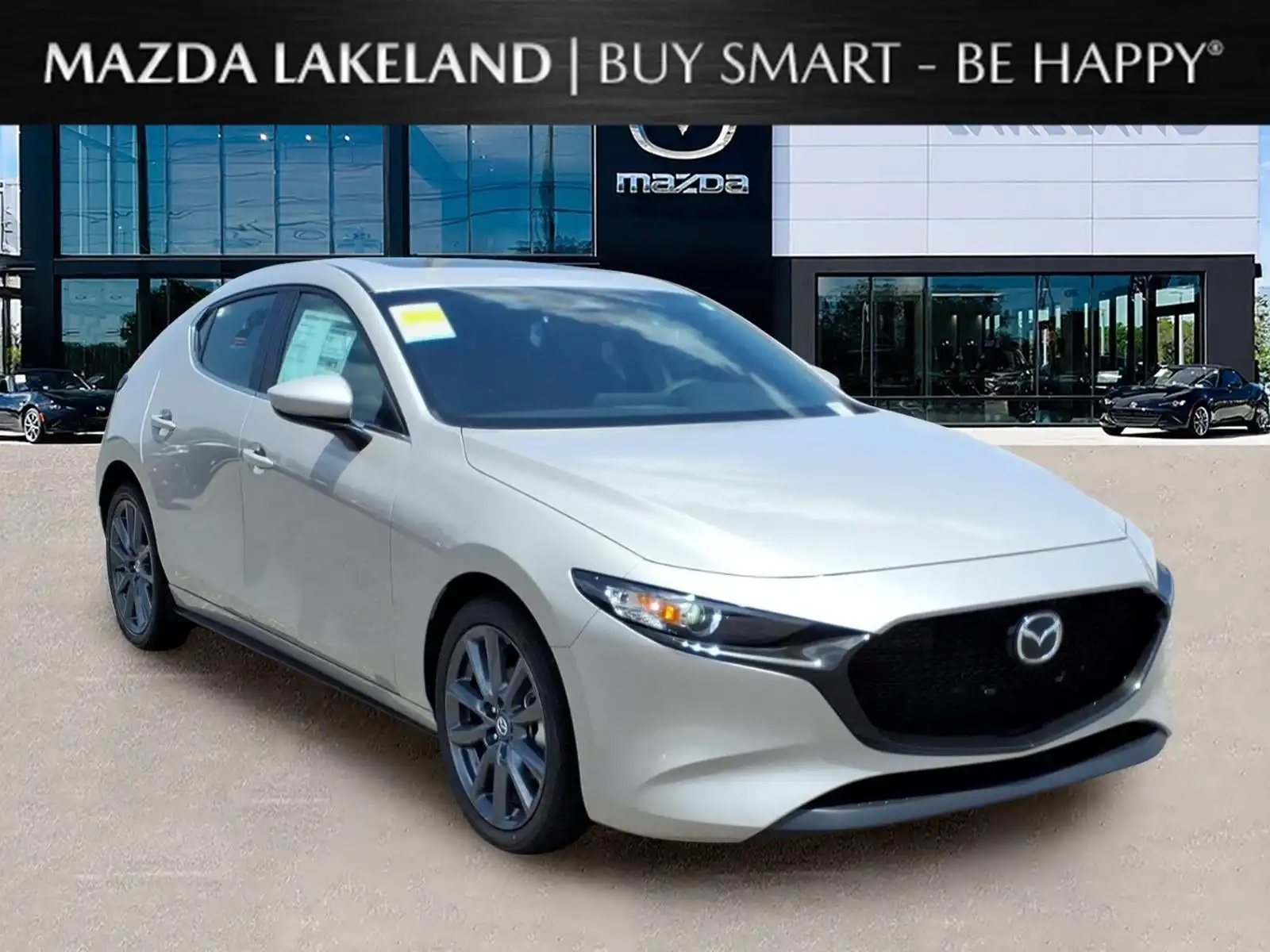 2026 Mazda CX-3 Preferred 2.5 AT 5-Door SKYACTIV's photo