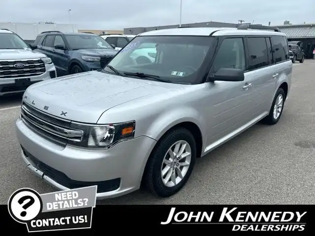 2013 Ford Flex SE FWD's photo