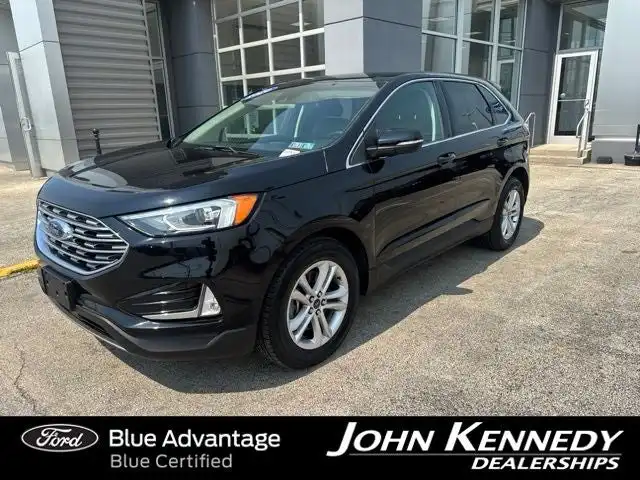 2020 Ford Edge SEL AWD's photo
