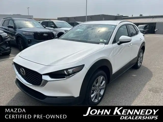 2023 Mazda CX-30 Select AWD's photo