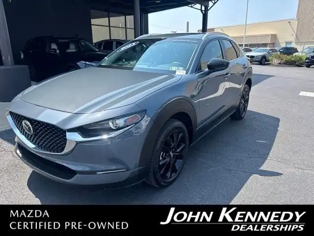 2023 Mazda CX-30 Carbon Edition AWD's photo