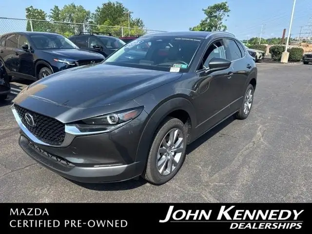 2025 Mazda CX-30 Premium AWD's photo
