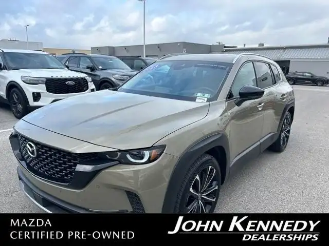 2023 Mazda CX-50 2.5 TURBO PREMIUM PLUS's photo