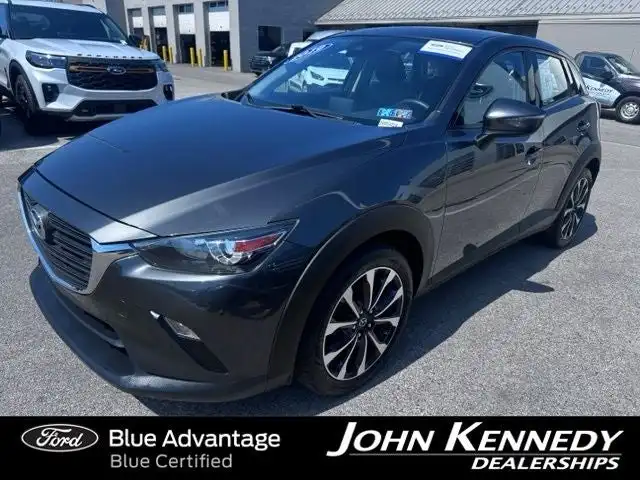 2019 Mazda CX-3 Touring AWD's photo