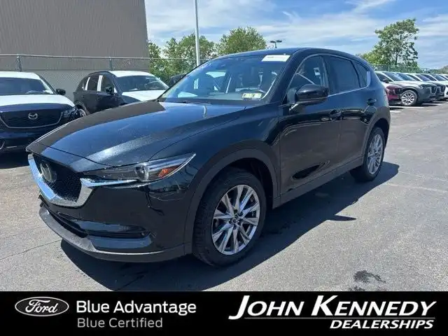 2020 Mazda CX-5 Grand Touring Auto AWD's photo