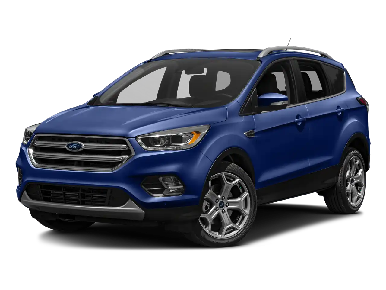 2017 Ford Escape Titanium 4WD's photo