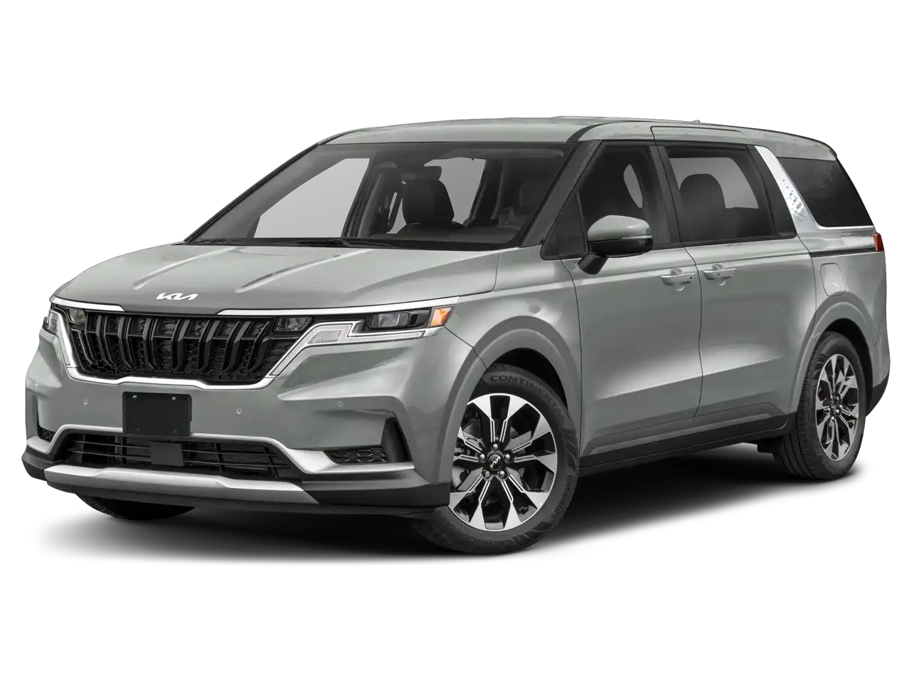 2024 Kia Sedona EX's photo