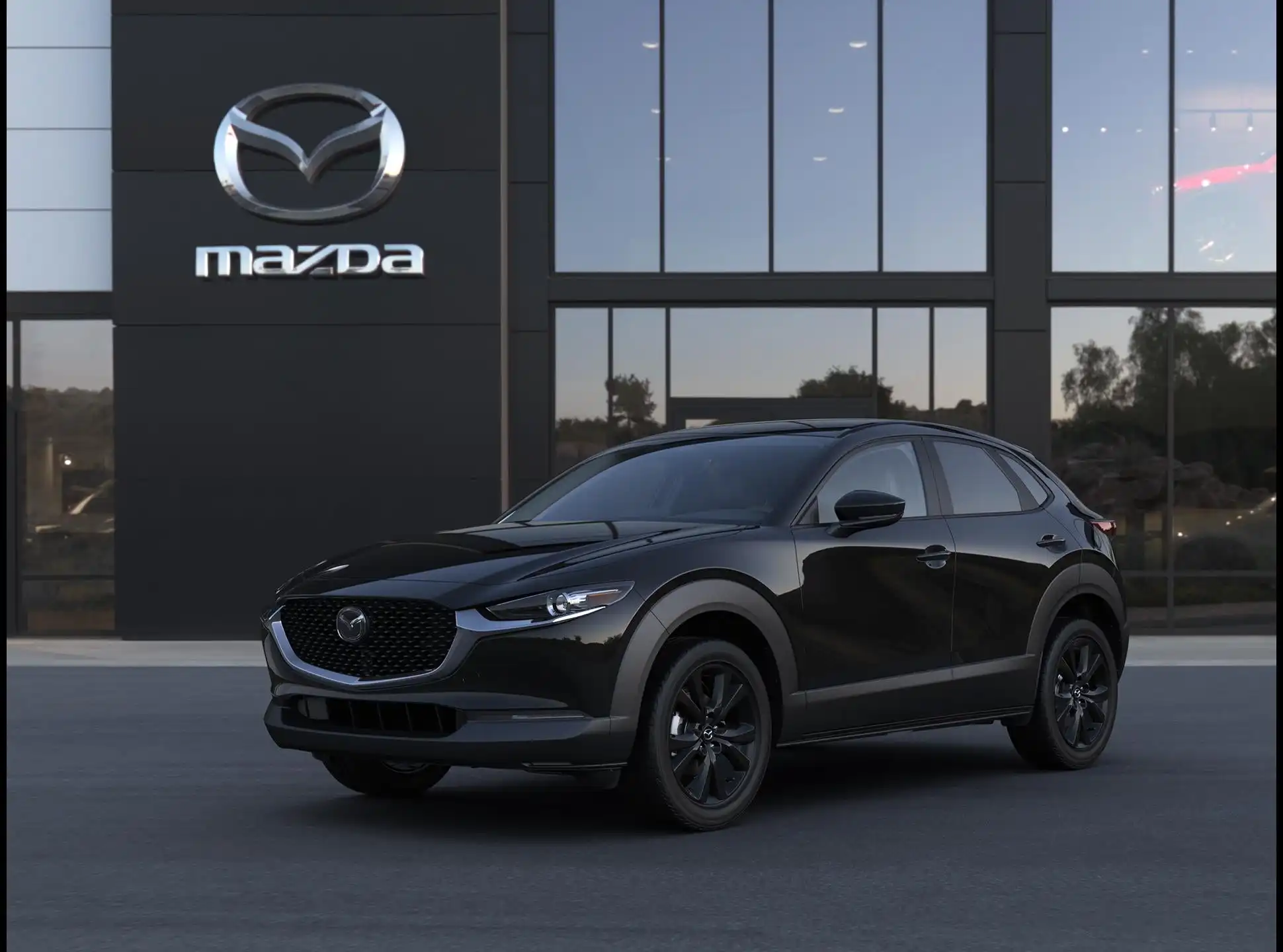 2026 Mazda CX-30 Select Sport AWD's photo