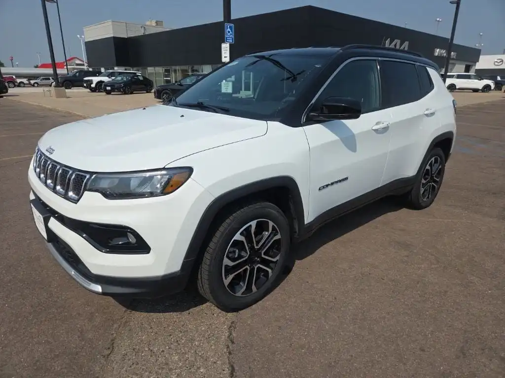 2024 Jeep Compass Limited 4X4's photo