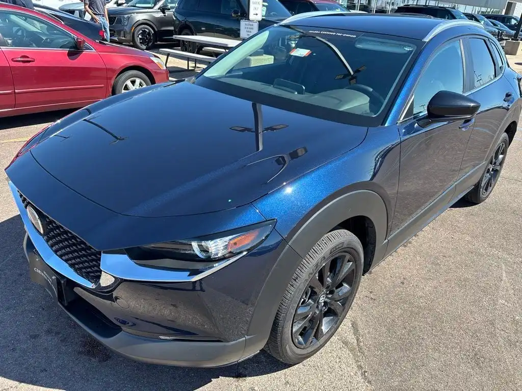 2025 Mazda CX-30 Select AWD Sport's photo