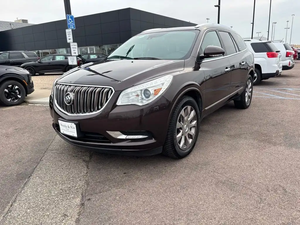 2017 Buick Enclave Premium AWD's photo