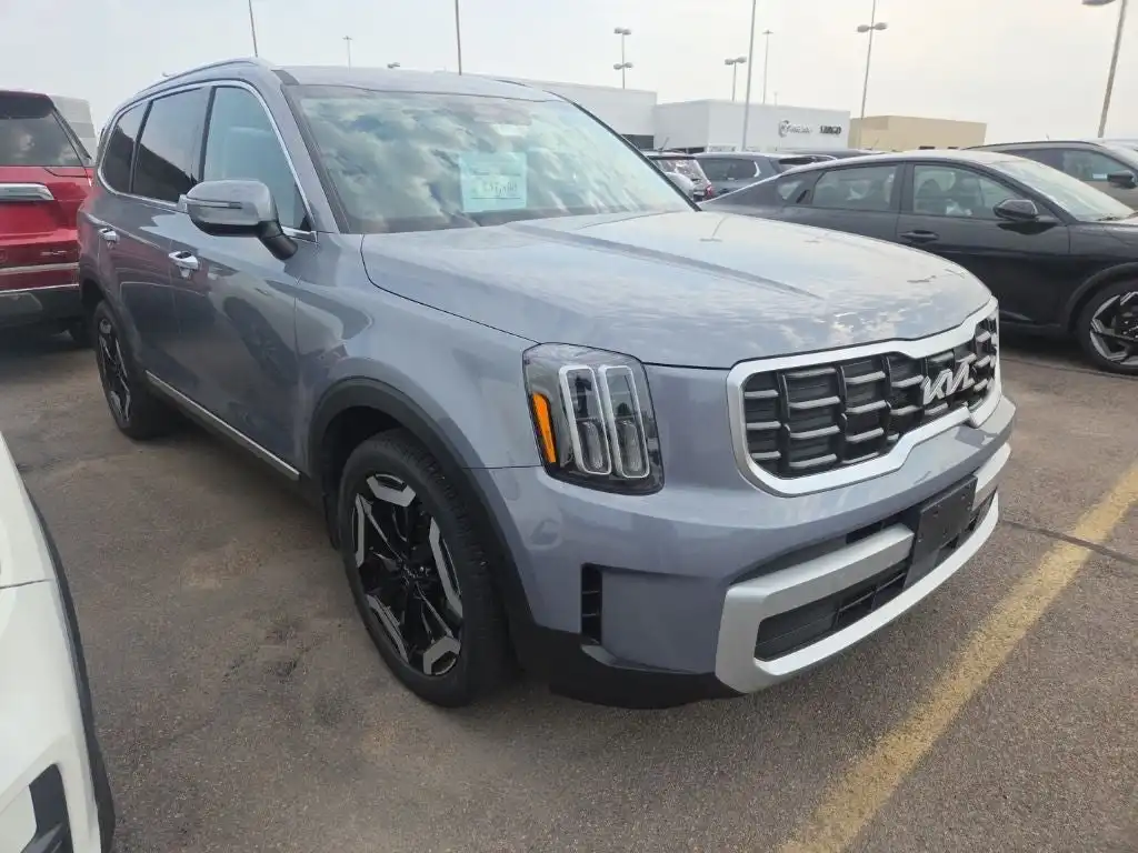 2024 Kia Telluride S AWD's photo