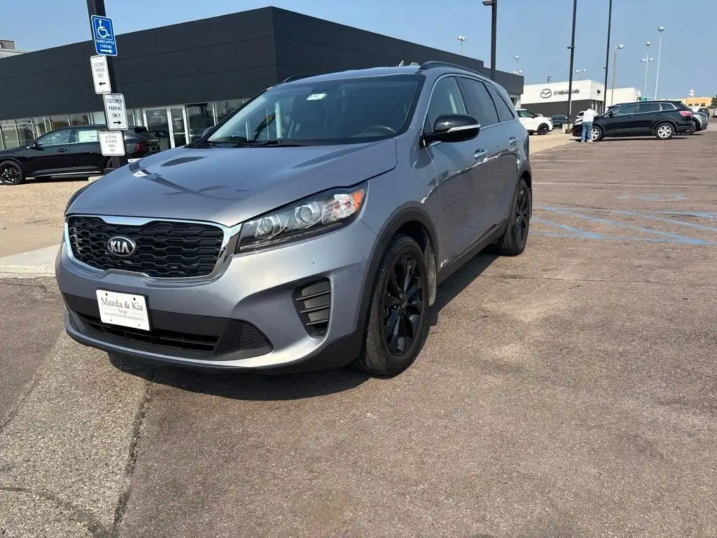 2019 Kia Sorento S V6 AT 4WD's photo
