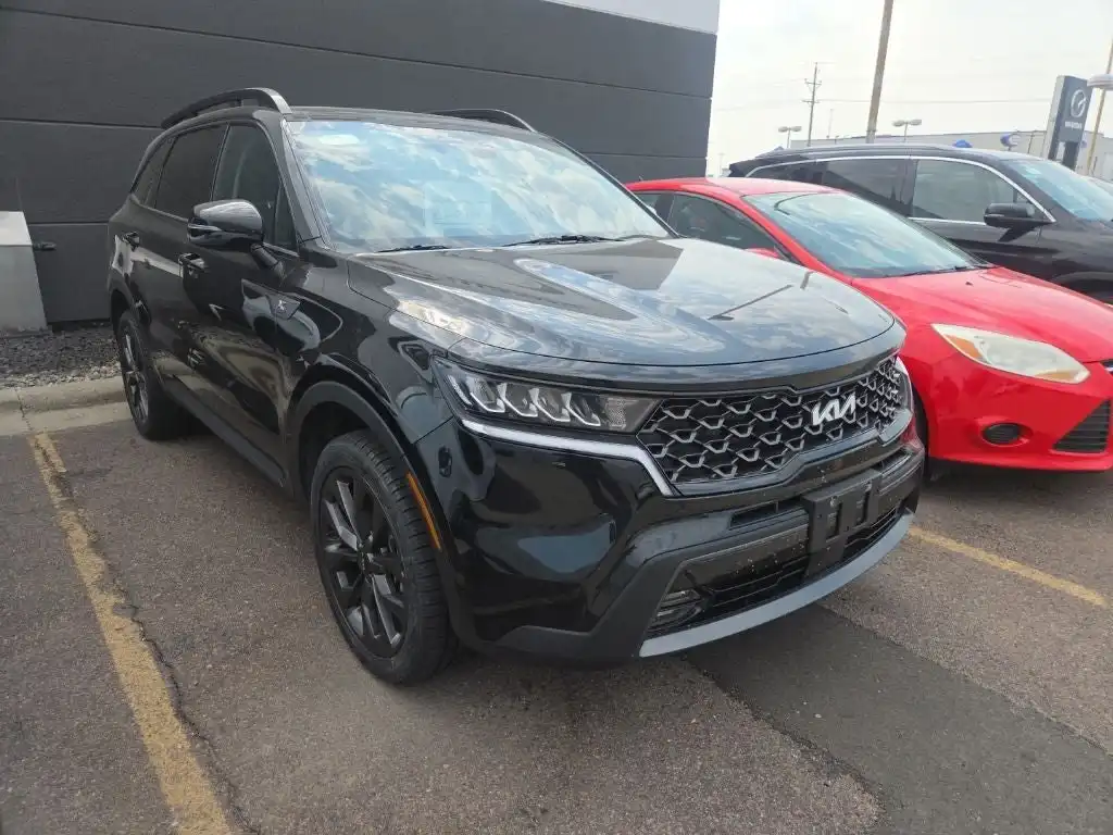 2023 Kia Sorento X-Line EX DCT 4WD's photo