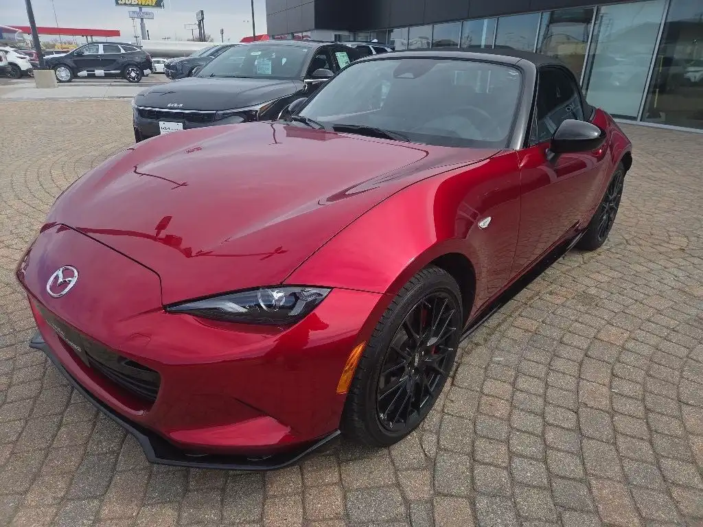 2025 Mazda MX-5 Miata Club's photo