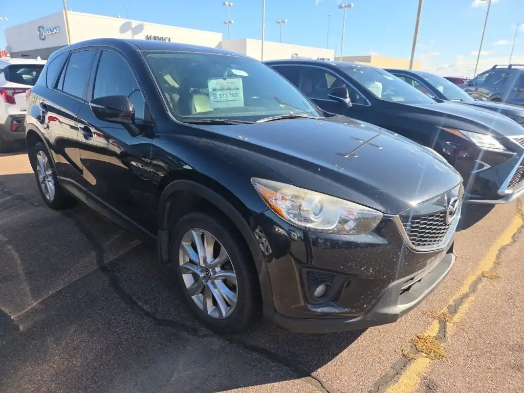 2015 Mazda CX-5 Grand Touring 4WD Auto's photo