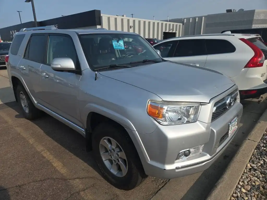 2011 Toyota 4Runner SR5 4x4 V6's photo