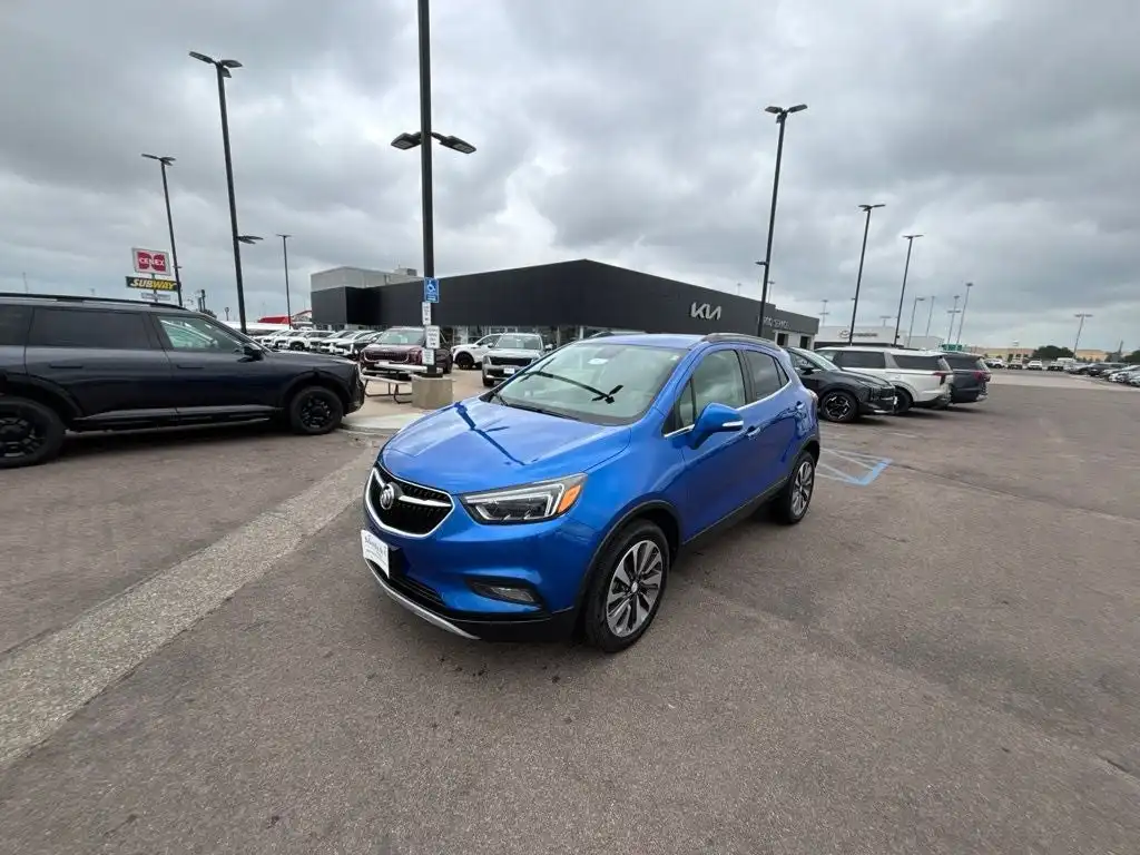 2018 Buick Encore Essence AWD's photo