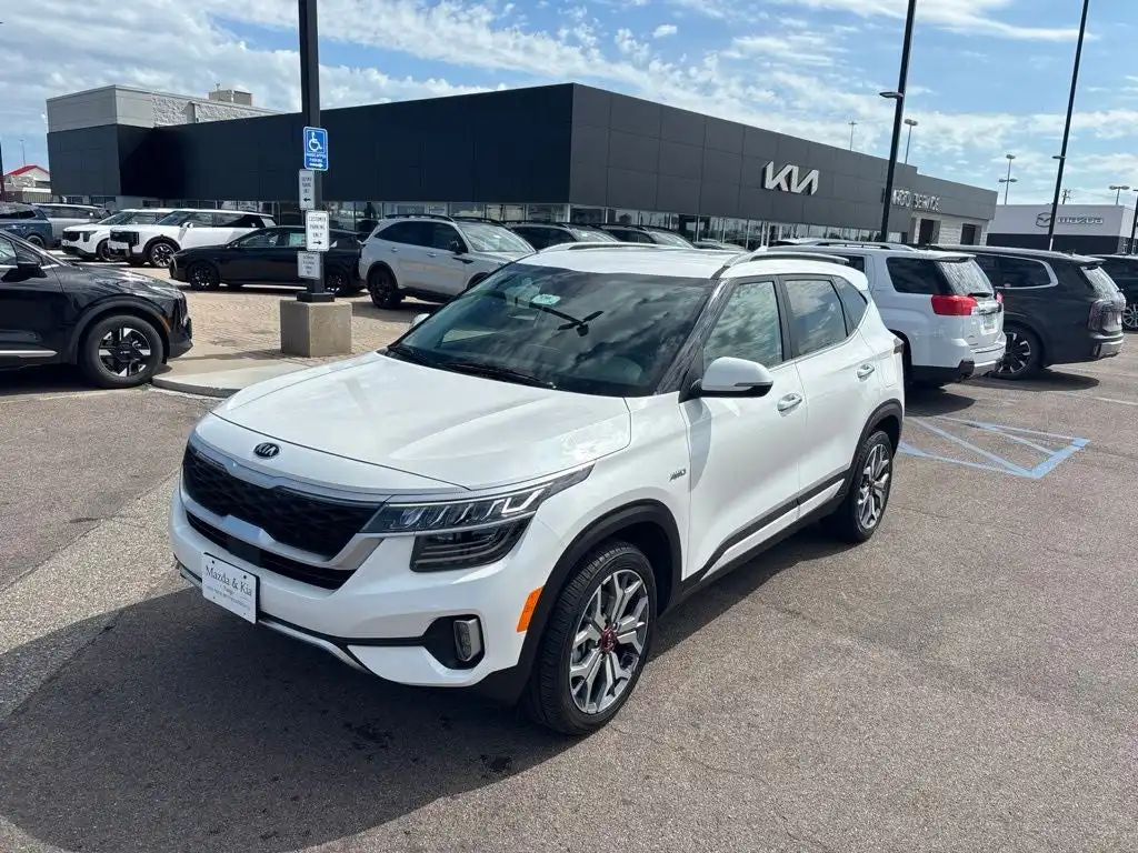 2021 Kia Seltos 1.6 SX AWD's photo